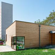 ArchitektInnen / KünstlerInnen: aap.architekten<br>Projekt: Kindergarten Oswald Redlich Straße<br>Aufnahmedatum: 05/11<br>Format: digital<br>Lieferformat: Digital<br>Bestell-Nummer: 110502-03<br>