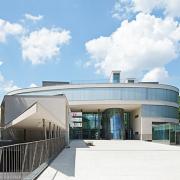 ArchitektInnen / KünstlerInnen: Martin Kohlbauer<br>Projekt: Bildungszentrum<br>Aufnahmedatum: 05/11<br>Format: digital<br>Lieferformat: Digital<br>Bestell-Nummer: 110513-06<br>