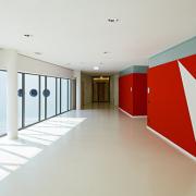 ArchitektInnen / KünstlerInnen: Martin Kohlbauer<br>Projekt: Bildungszentrum<br>Aufnahmedatum: 05/11<br>Format: digital<br>Lieferformat: Digital<br>Bestell-Nummer: 110513-39<br>