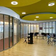 ArchitektInnen / KünstlerInnen: Martin Kohlbauer<br>Projekt: Bildungszentrum<br>Aufnahmedatum: 05/11<br>Format: digital<br>Lieferformat: Digital<br>Bestell-Nummer: 110513-42<br>