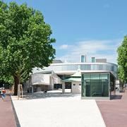 ArchitektInnen / KünstlerInnen: Martin Kohlbauer<br>Projekt: Bildungszentrum<br>Aufnahmedatum: 05/11<br>Format: digital<br>Lieferformat: Digital<br>Bestell-Nummer: 110513-08<br>