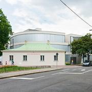 ArchitektInnen / KünstlerInnen: Martin Kohlbauer<br>Projekt: Bildungszentrum<br>Aufnahmedatum: 05/11<br>Format: digital<br>Lieferformat: Digital<br>Bestell-Nummer: 110513-20<br>