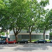 ArchitektInnen / KünstlerInnen: Martin Kohlbauer<br>Projekt: Bildungszentrum<br>Aufnahmedatum: 05/11<br>Format: digital<br>Lieferformat: Digital<br>Bestell-Nummer: 110513-21<br>