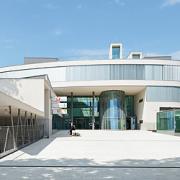 ArchitektInnen / KünstlerInnen: Martin Kohlbauer<br>Projekt: Bildungszentrum<br>Aufnahmedatum: 05/11<br>Format: digital<br>Lieferformat: Digital<br>Bestell-Nummer: 110513-05<br>