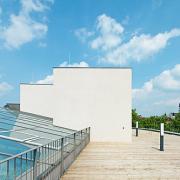 ArchitektInnen / KünstlerInnen: Martin Kohlbauer<br>Projekt: Bildungszentrum<br>Aufnahmedatum: 05/11<br>Format: digital<br>Lieferformat: Digital<br>Bestell-Nummer: 110513-35<br>
