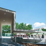 ArchitektInnen / KünstlerInnen: Martin Kohlbauer<br>Projekt: Bildungszentrum<br>Aufnahmedatum: 05/11<br>Format: digital<br>Lieferformat: Digital<br>Bestell-Nummer: 110513-25<br>