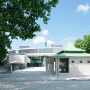 ArchitektInnen / KünstlerInnen: Martin Kohlbauer<br>Projekt: Bildungszentrum<br>Aufnahmedatum: 05/11<br>Format: digital<br>Lieferformat: Digital<br>Bestell-Nummer: 110513-07<br>