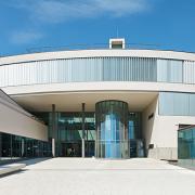 ArchitektInnen / KünstlerInnen: Martin Kohlbauer<br>Projekt: Bildungszentrum<br>Aufnahmedatum: 05/11<br>Format: digital<br>Lieferformat: Digital<br>Bestell-Nummer: 110513-02<br>