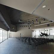 ArchitektInnen / KünstlerInnen: Martin Kohlbauer<br>Projekt: Bildungszentrum<br>Aufnahmedatum: 05/11<br>Format: digital<br>Lieferformat: Digital<br>Bestell-Nummer: 110513-51<br>