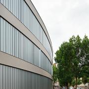 ArchitektInnen / KünstlerInnen: Martin Kohlbauer<br>Projekt: Bildungszentrum<br>Aufnahmedatum: 05/11<br>Format: digital<br>Lieferformat: Digital<br>Bestell-Nummer: 110513-17<br>