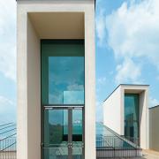 ArchitektInnen / KünstlerInnen: Martin Kohlbauer<br>Projekt: Bildungszentrum<br>Aufnahmedatum: 05/11<br>Format: digital<br>Lieferformat: Digital<br>Bestell-Nummer: 110513-34<br>