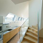 ArchitektInnen / KünstlerInnen: archipel architektur kommunikation<br>Projekt: Dachbodenausbau 1090<br>Aufnahmedatum: 04/11<br>Format: digital<br>Lieferformat: Digital<br>Bestell-Nummer: 110428-04<br>