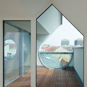 ArchitektInnen / KünstlerInnen: archipel architektur kommunikation<br>Projekt: Dachbodenausbau 1090<br>Aufnahmedatum: 04/11<br>Format: digital<br>Lieferformat: Digital<br>Bestell-Nummer: 110428-17<br>