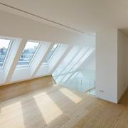 ArchitektInnen / KünstlerInnen: archipel architektur kommunikation<br>Projekt: Dachbodenausbau 1090<br>Aufnahmedatum: 04/11<br>Format: digital<br>Lieferformat: Digital<br>Bestell-Nummer: 110428-19<br>