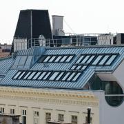 ArchitektInnen / KünstlerInnen: archipel architektur kommunikation<br>Projekt: Dachbodenausbau 1090<br>Aufnahmedatum: 04/11<br>Format: digital<br>Lieferformat: Digital<br>Bestell-Nummer: 110428-26<br>