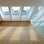 ArchitektInnen / KünstlerInnen: archipel architektur kommunikation<br>Projekt: Dachbodenausbau 1090<br>Aufnahmedatum: 04/11<br>Format: digital<br>Lieferformat: Digital<br>Bestell-Nummer: 110428-20<br>