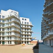 ArchitektInnen / KünstlerInnen: Josef Knötzl, Knechtl Architekten<br>Projekt: WHA Lotos und Kagraner Spange<br>Aufnahmedatum: 03/12<br>Format: digital<br>Lieferformat: Digital<br>Bestell-Nummer: 120320-15<br>