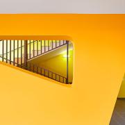 ArchitektInnen / KünstlerInnen: Josef Knötzl, Knechtl Architekten<br>Projekt: WHA Lotos und Kagraner Spange<br>Aufnahmedatum: 03/12<br>Format: digital<br>Lieferformat: Digital<br>Bestell-Nummer: 120320-34<br>