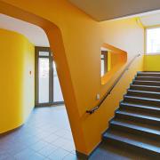 ArchitektInnen / KünstlerInnen: Josef Knötzl, Knechtl Architekten<br>Projekt: WHA Lotos und Kagraner Spange<br>Aufnahmedatum: 03/12<br>Format: digital<br>Lieferformat: Digital<br>Bestell-Nummer: 120320-33<br>