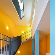 ArchitektInnen / KünstlerInnen: Josef Knötzl, Knechtl Architekten<br>Projekt: WHA Lotos und Kagraner Spange<br>Aufnahmedatum: 03/12<br>Format: digital<br>Lieferformat: Digital<br>Bestell-Nummer: 120320-28<br>