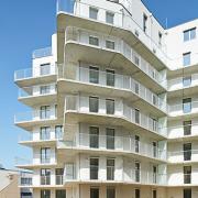 ArchitektInnen / KünstlerInnen: Josef Knötzl, Knechtl Architekten<br>Projekt: WHA Lotos und Kagraner Spange<br>Aufnahmedatum: 03/12<br>Format: digital<br>Lieferformat: Digital<br>Bestell-Nummer: 120320-17<br>