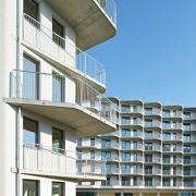 ArchitektInnen / KünstlerInnen: Josef Knötzl, Knechtl Architekten<br>Projekt: WHA Lotos und Kagraner Spange<br>Aufnahmedatum: 03/12<br>Format: digital<br>Lieferformat: Digital<br>Bestell-Nummer: 120320-22<br>