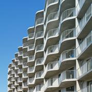 ArchitektInnen / KünstlerInnen: Josef Knötzl, Knechtl Architekten<br>Projekt: WHA Lotos und Kagraner Spange<br>Aufnahmedatum: 03/12<br>Format: digital<br>Lieferformat: Digital<br>Bestell-Nummer: 120320-01<br>