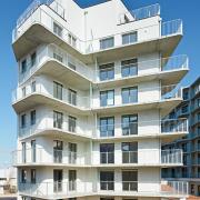 ArchitektInnen / KünstlerInnen: Josef Knötzl, Knechtl Architekten<br>Projekt: WHA Lotos und Kagraner Spange<br>Aufnahmedatum: 03/12<br>Format: digital<br>Lieferformat: Digital<br>Bestell-Nummer: 120320-20<br>