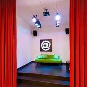 ArchitektInnen / KünstlerInnen: aap.architekten<br>Projekt: flash Mädchencafe<br>Aufnahmedatum: 02/12<br>Format: digital<br>Lieferformat: Digital<br>Bestell-Nummer: 120228-06<br>