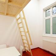 ArchitektInnen / KünstlerInnen: aap.architekten<br>Projekt: flash Mädchencafe<br>Aufnahmedatum: 02/12<br>Format: digital<br>Lieferformat: Digital<br>Bestell-Nummer: 120228-09<br>