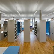 ArchitektInnen / KünstlerInnen: kub a Karl und Bremhorst Architekten<br>Projekt: VS Krenglbach<br>Format: digital<br>Lieferformat: Digital<br>Bestell-Nummer: 120224-15<br>