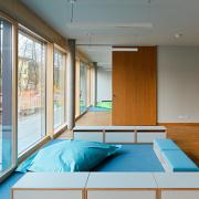 ArchitektInnen / KünstlerInnen: kub a Karl und Bremhorst Architekten<br>Projekt: VS Krenglbach<br>Format: digital<br>Lieferformat: Digital<br>Bestell-Nummer: 120224-21<br>