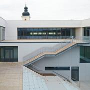 ArchitektInnen / KünstlerInnen: kub a Karl und Bremhorst Architekten<br>Projekt: VS Krenglbach<br>Format: digital<br>Lieferformat: Digital<br>Bestell-Nummer: 120224-02<br>