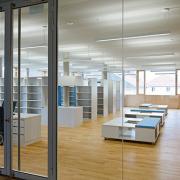 ArchitektInnen / KünstlerInnen: kub a Karl und Bremhorst Architekten<br>Projekt: VS Krenglbach<br>Format: digital<br>Lieferformat: Digital<br>Bestell-Nummer: 120224-12<br>