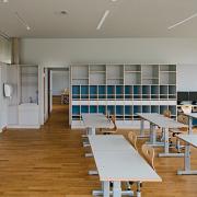ArchitektInnen / KünstlerInnen: kub a Karl und Bremhorst Architekten<br>Projekt: VS Krenglbach<br>Format: digital<br>Lieferformat: Digital<br>Bestell-Nummer: 120224-11<br>