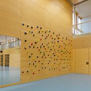 ArchitektInnen / KünstlerInnen: kub a Karl und Bremhorst Architekten<br>Projekt: VS Krenglbach<br>Format: digital<br>Lieferformat: Digital<br>Bestell-Nummer: 120224-23<br>