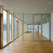 ArchitektInnen / KünstlerInnen: kub a Karl und Bremhorst Architekten<br>Projekt: VS Krenglbach<br>Format: digital<br>Lieferformat: Digital<br>Bestell-Nummer: 120224-08<br>