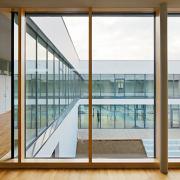 ArchitektInnen / KünstlerInnen: kub a Karl und Bremhorst Architekten<br>Projekt: VS Krenglbach<br>Format: digital<br>Lieferformat: Digital<br>Bestell-Nummer: 120224-06<br>