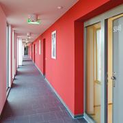ArchitektInnen / KünstlerInnen: Martin Kohlbauer<br>Projekt: Studentenheim Gasgasse<br>Aufnahmedatum: 03/12<br>Format: digital<br>Lieferformat: Digital<br>Bestell-Nummer: 120308-23<br>