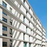 ArchitektInnen / KünstlerInnen: Martin Kohlbauer<br>Projekt: Studentenheim Gasgasse<br>Aufnahmedatum: 03/12<br>Format: digital<br>Lieferformat: Digital<br>Bestell-Nummer: 120308-01<br>