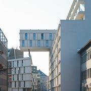 ArchitektInnen / KünstlerInnen: Martin Kohlbauer<br>Projekt: Studentenheim Gasgasse<br>Aufnahmedatum: 03/12<br>Format: digital<br>Lieferformat: Digital<br>Bestell-Nummer: 120308-12<br>