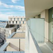 ArchitektInnen / KünstlerInnen: Martin Kohlbauer<br>Projekt: Studentenheim Gasgasse<br>Aufnahmedatum: 03/12<br>Format: digital<br>Lieferformat: Digital<br>Bestell-Nummer: 120308-17<br>