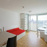 ArchitektInnen / KünstlerInnen: Martin Kohlbauer<br>Projekt: Studentenheim Gasgasse<br>Aufnahmedatum: 03/12<br>Format: digital<br>Lieferformat: Digital<br>Bestell-Nummer: 120308-25<br>