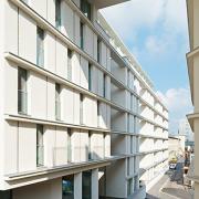 ArchitektInnen / KünstlerInnen: Martin Kohlbauer<br>Projekt: Studentenheim Gasgasse<br>Aufnahmedatum: 03/12<br>Format: digital<br>Lieferformat: Digital<br>Bestell-Nummer: 120308-13<br>