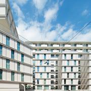 ArchitektInnen / KünstlerInnen: Martin Kohlbauer<br>Projekt: Studentenheim Gasgasse<br>Aufnahmedatum: 03/12<br>Format: digital<br>Lieferformat: Digital<br>Bestell-Nummer: 120308-06<br>
