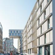 ArchitektInnen / KünstlerInnen: Martin Kohlbauer<br>Projekt: Studentenheim Gasgasse<br>Aufnahmedatum: 03/12<br>Format: digital<br>Lieferformat: Digital<br>Bestell-Nummer: 120308-11<br>