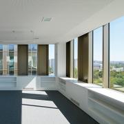 ArchitektInnen / KünstlerInnen: kub a Karl und Bremhorst Architekten<br>Projekt: Raiffeisen Headquarter Serbien<br>Aufnahmedatum: 08/12<br>Format: digital<br>Lieferformat: Digital<br>Bestell-Nummer: 120827-38<br>