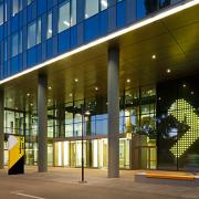ArchitektInnen / KünstlerInnen: kub a Karl und Bremhorst Architekten<br>Projekt: Raiffeisen Headquarter Serbien<br>Aufnahmedatum: 08/12<br>Format: digital<br>Lieferformat: Digital<br>Bestell-Nummer: 120827-49<br>