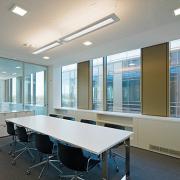 ArchitektInnen / KünstlerInnen: kub a Karl und Bremhorst Architekten<br>Projekt: Raiffeisen Headquarter Serbien<br>Aufnahmedatum: 08/12<br>Format: digital<br>Lieferformat: Digital<br>Bestell-Nummer: 120827-37<br>