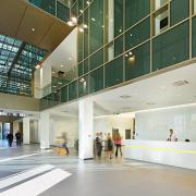 ArchitektInnen / KünstlerInnen: kub a Karl und Bremhorst Architekten<br>Projekt: Raiffeisen Headquarter Serbien<br>Aufnahmedatum: 08/12<br>Format: digital<br>Lieferformat: Digital<br>Bestell-Nummer: 120827-20<br>